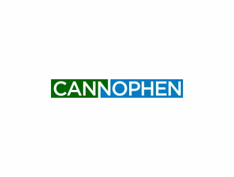 CANNOPHEN logo design by ammad