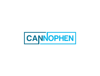 CANNOPHEN logo design by alby