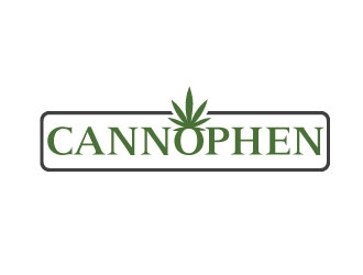 CANNOPHEN logo design by Webphixo