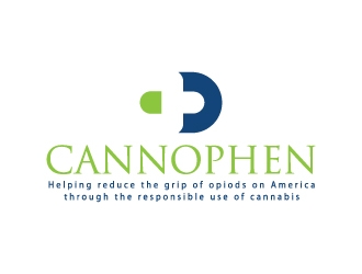 CANNOPHEN logo design by ingenious007