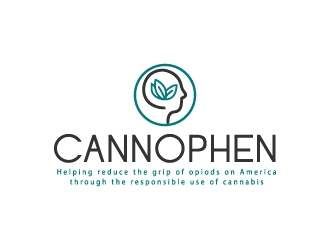 CANNOPHEN logo design by ingenious007