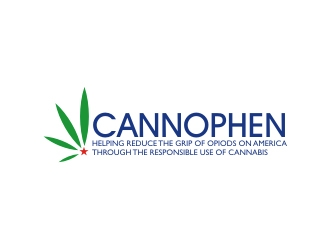 CANNOPHEN logo design by Foxcody
