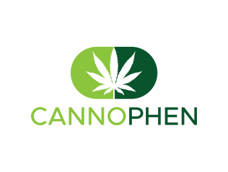 CANNOPHEN logo design by lexipej