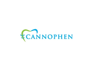 CANNOPHEN logo design by bcendet
