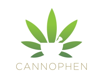 CANNOPHEN logo design by Kejs01