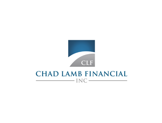 Chad Lamb Financial Inc. logo design by bomie