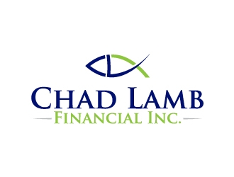 Chad Lamb Financial Inc. logo design by kgcreative