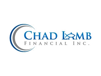 Chad Lamb Financial Inc. logo design by daywalker