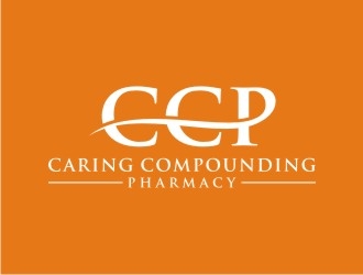 Caring Compounding Pharmacy logo design by bricton