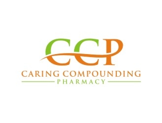 Caring Compounding Pharmacy logo design by bricton