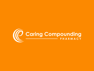 Caring Compounding Pharmacy logo design by ammad