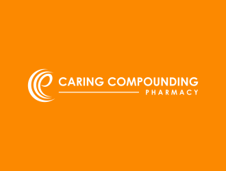 Caring Compounding Pharmacy logo design by ammad