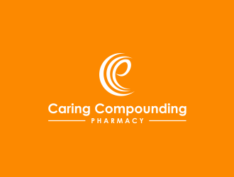 Caring Compounding Pharmacy logo design by ammad