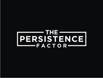 The Persistence Factor logo design by bricton