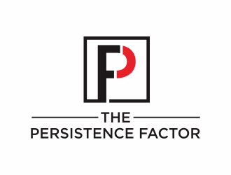 The Persistence Factor logo design by hidro