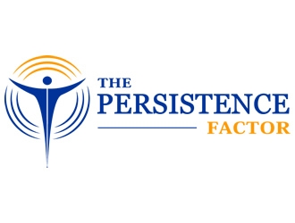 The Persistence Factor logo design by Coolwanz