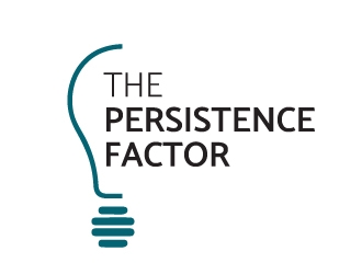 The Persistence Factor logo design by shravya