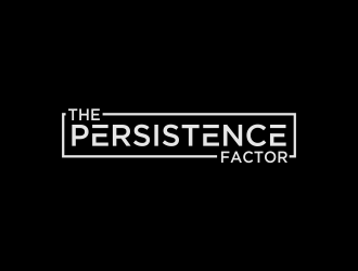 The Persistence Factor logo design by oke2angconcept