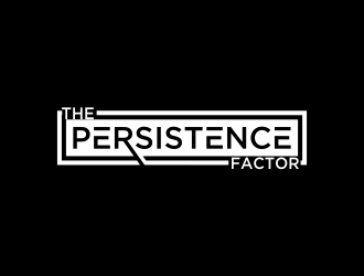 The Persistence Factor logo design by oke2angconcept
