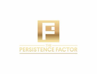 The Persistence Factor logo design by hopee