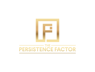 The Persistence Factor logo design by hopee