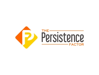 The Persistence Factor logo design by cikiyunn