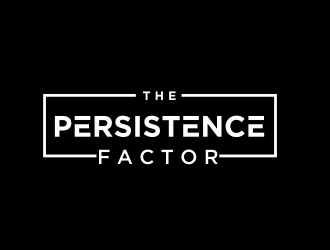 The Persistence Factor logo design by justsai
