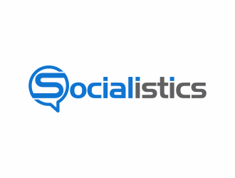 Socialistics logo design by agus