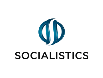 Socialistics logo design by mbamboex