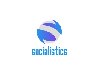 Socialistics logo design by efren