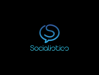 Socialistics logo design by eagerly