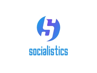 Socialistics logo design by efren
