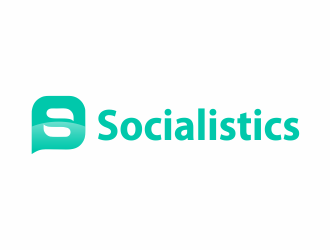 Socialistics logo design by mletus