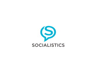 Socialistics logo design by narnia