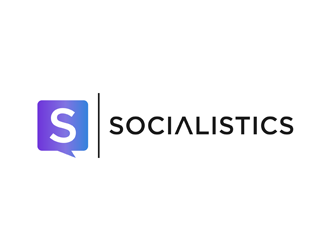 Socialistics logo design by alby