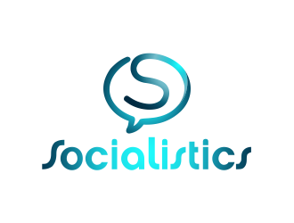 Socialistics logo design by cahyobragas