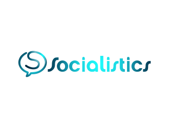 Socialistics logo design by cahyobragas