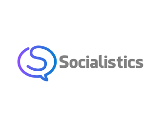 Socialistics logo design by serprimero