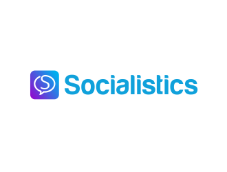 Socialistics logo design by evdesign
