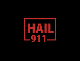 Hail 911 logo design by BintangDesign