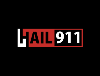 Hail 911 logo design by BintangDesign