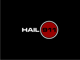 Hail 911 logo design by dewipadi