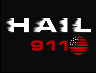 Hail 911 logo design by savana