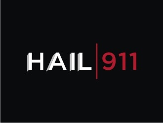 Hail 911 logo design by Franky.