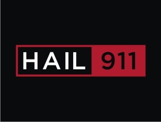 Hail 911 logo design by Franky.