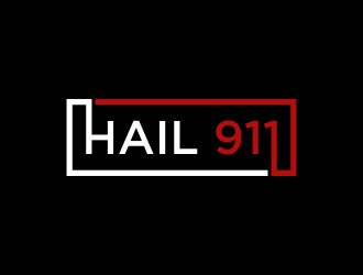 Hail 911 logo design by hoqi