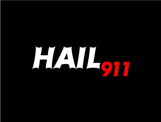 Hail 911 logo design by Patrik