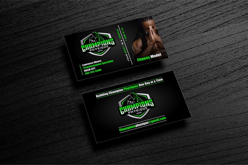 Champions Transformation Center logo design by IrvanB