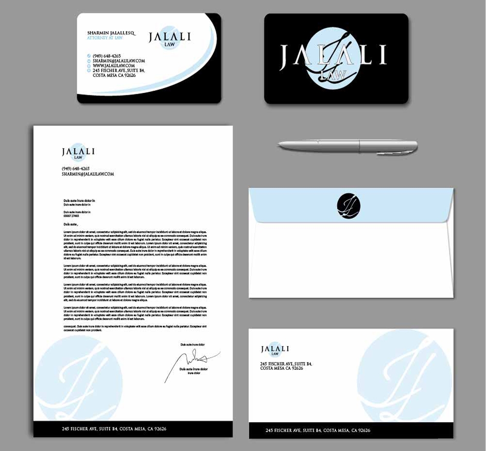JALALI LAW logo design by SOLARFLARE