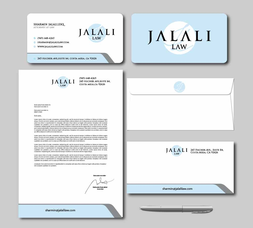 JALALI LAW logo design by SOLARFLARE